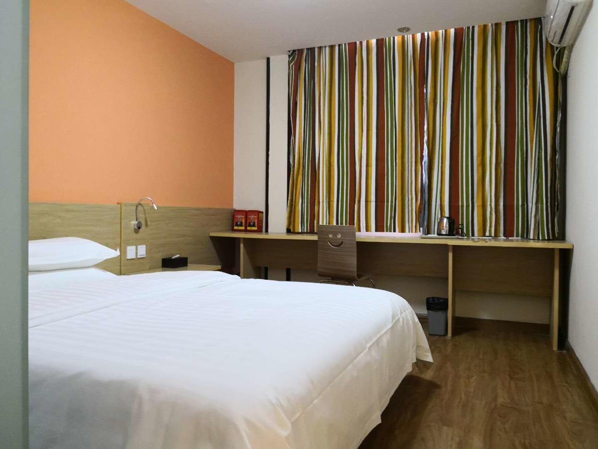 Orange Fashion Apartment Hotel Guangzhou Xiajiao Subway Station Branch Экстерьер фото
